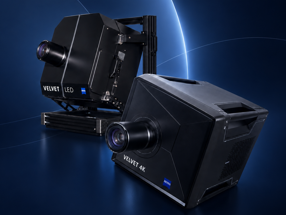 True (Black) Hybrid Planetarium